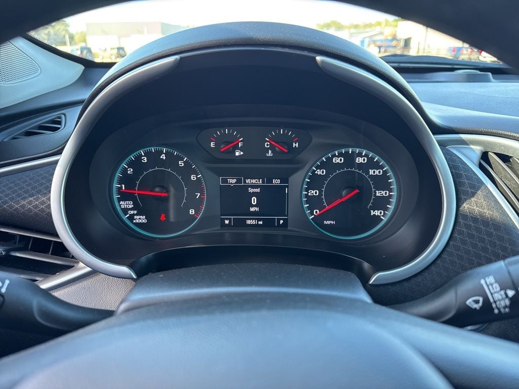 2025 Chevrolet Malibu LT 1LT