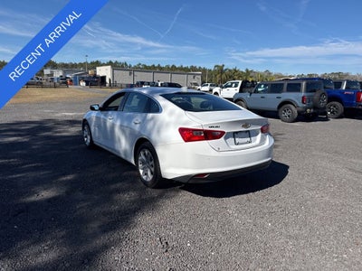 2025 Chevrolet Malibu LT 1LT