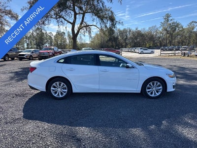 2025 Chevrolet Malibu LT 1LT