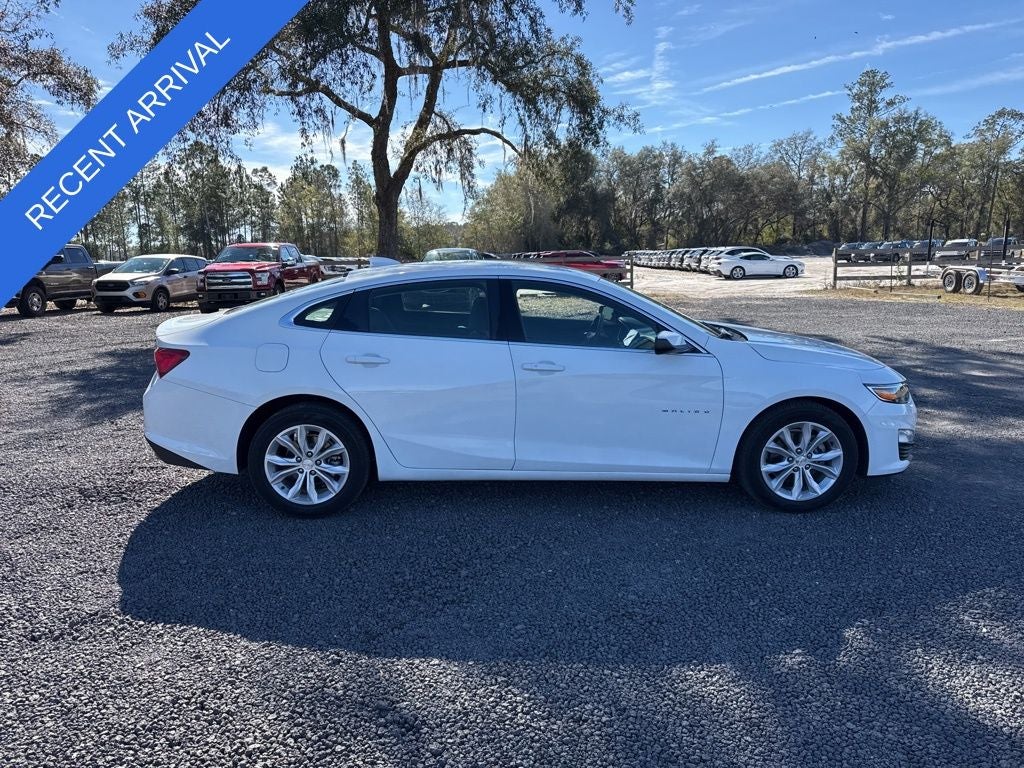 2025 Chevrolet Malibu LT 1LT