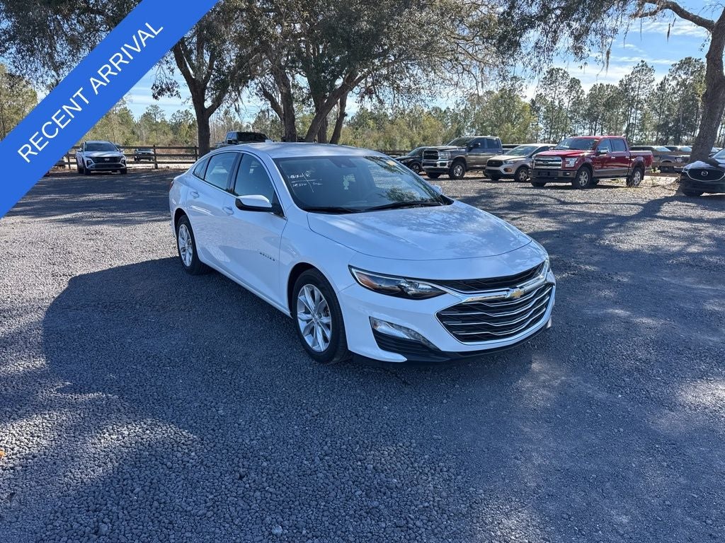 2025 Chevrolet Malibu LT 1LT