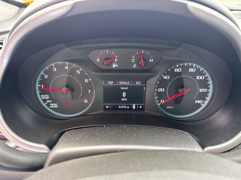 2025 Chevrolet Malibu LT 1LT