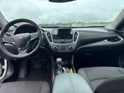 2025 Chevrolet Malibu LT 1LT