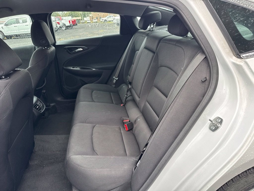 2025 Chevrolet Malibu LT 1LT