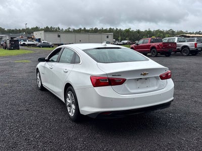 2025 Chevrolet Malibu LT 1LT