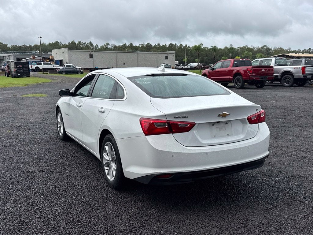 2025 Chevrolet Malibu LT 1LT