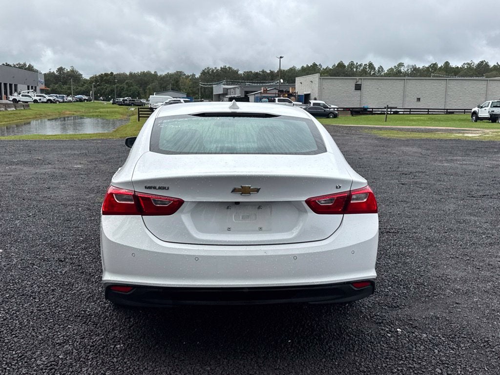 2025 Chevrolet Malibu LT 1LT