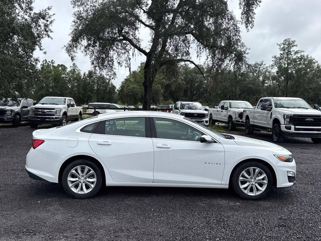 2025 Chevrolet Malibu LT 1LT