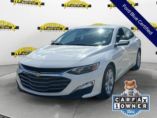 2025 Chevrolet Malibu LT 1LT