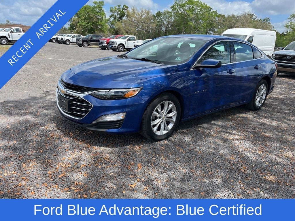 2023 Chevrolet Malibu LT 1LT