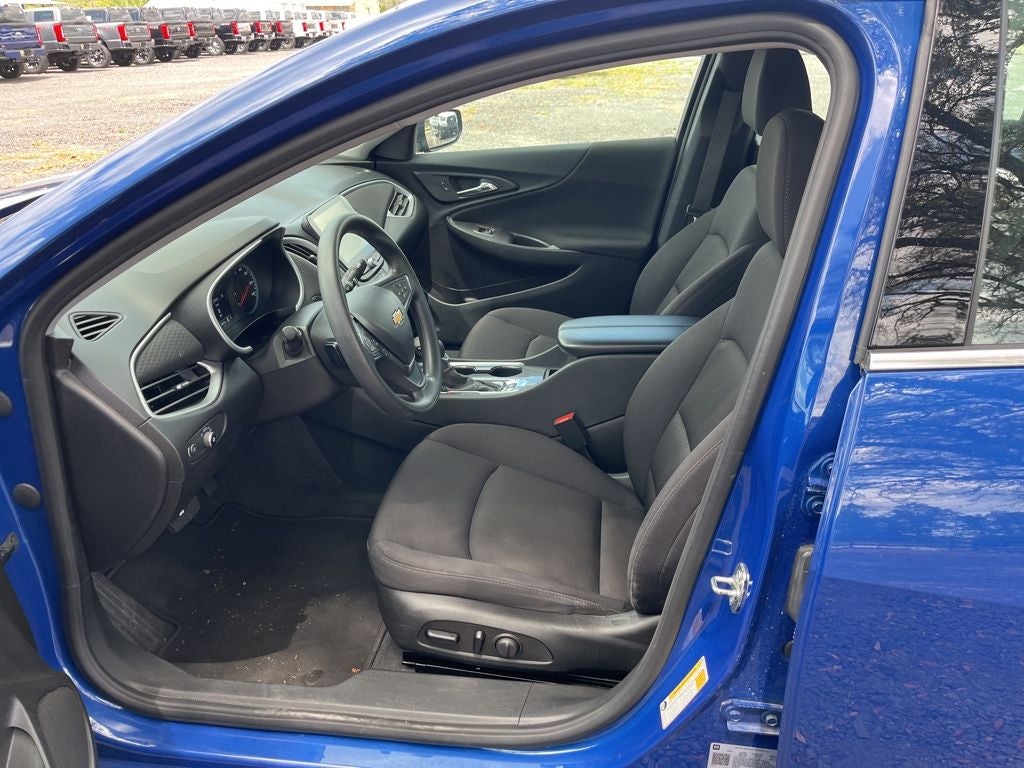 2023 Chevrolet Malibu LT 1LT