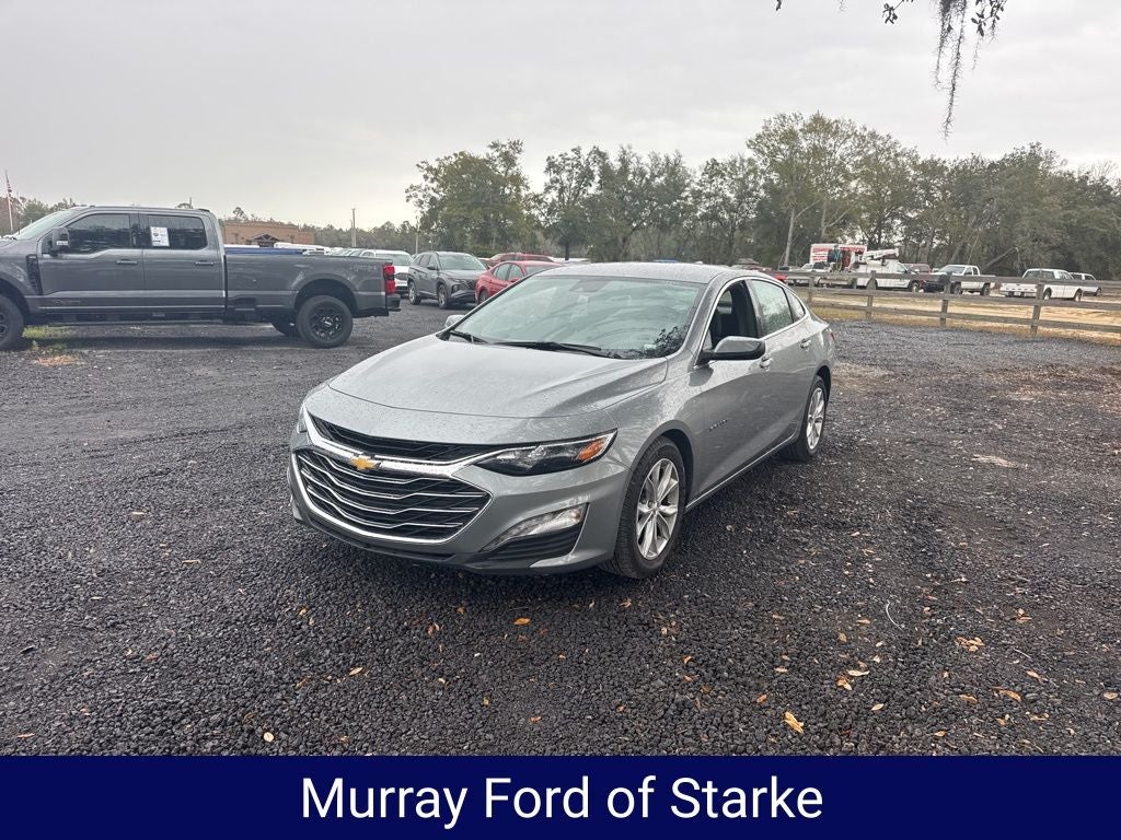2024 Chevrolet Malibu LT 1LT
