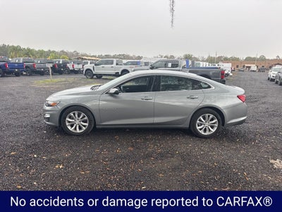 2024 Chevrolet Malibu LT 1LT