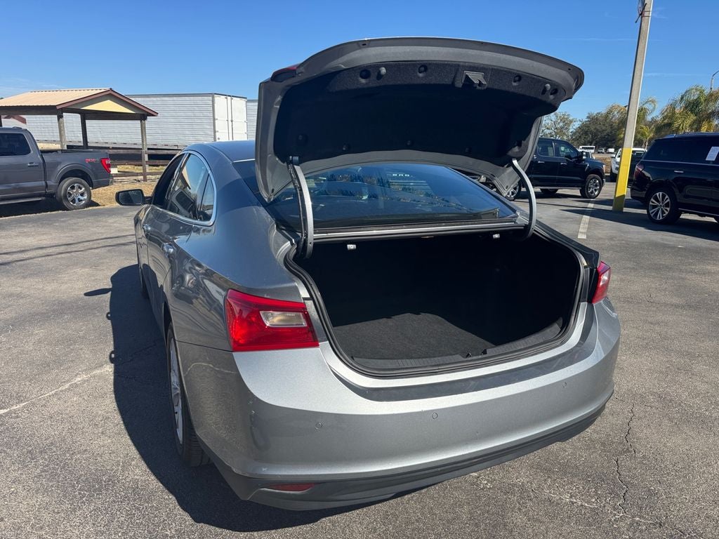 2024 Chevrolet Malibu LT 1LT