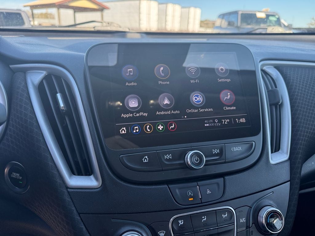 2024 Chevrolet Malibu LT 1LT