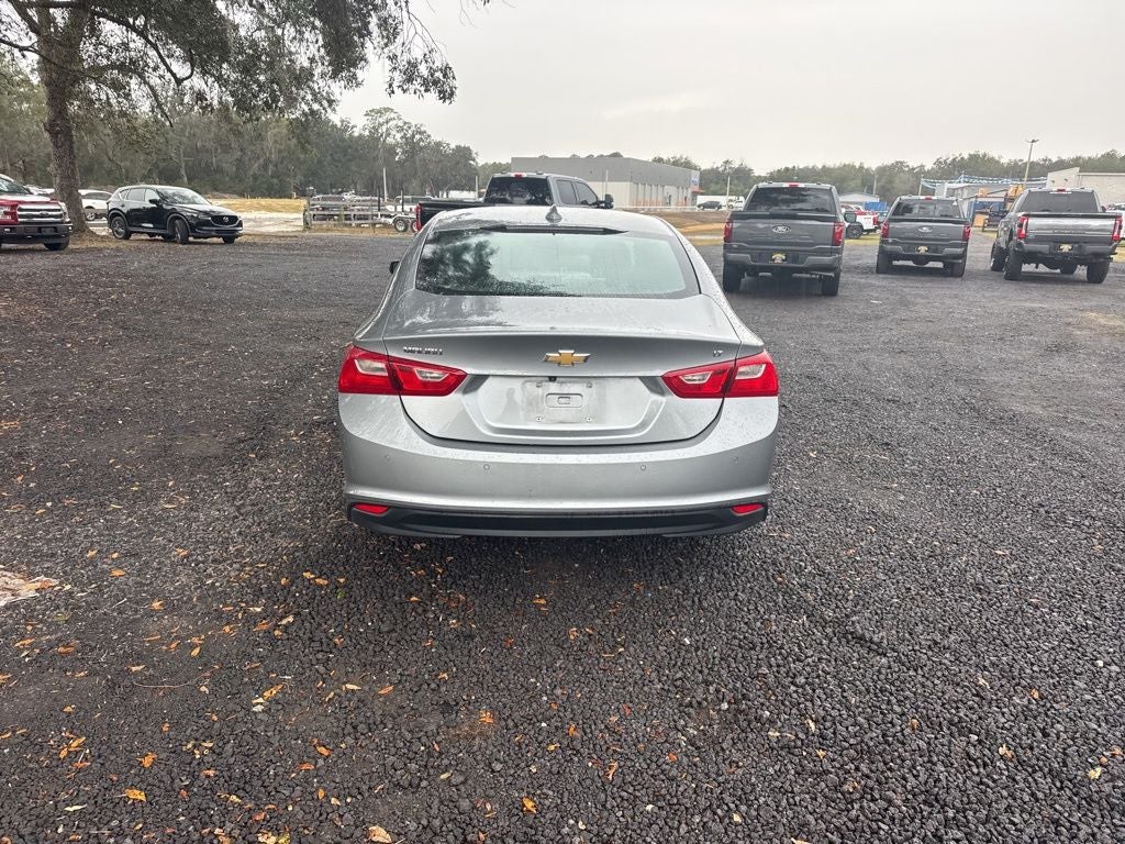 2024 Chevrolet Malibu LT 1LT