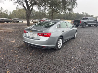 2024 Chevrolet Malibu LT 1LT