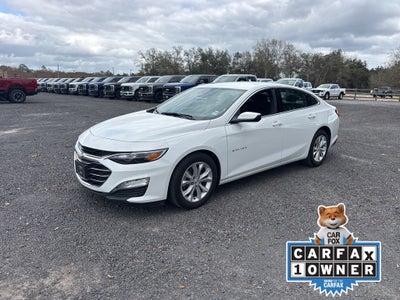 2025 Chevrolet Malibu LT 1LT