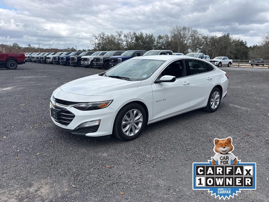 2025 Chevrolet Malibu LT 1LT