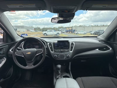 2025 Chevrolet Malibu LT 1LT