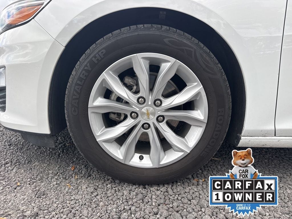 2025 Chevrolet Malibu LT 1LT