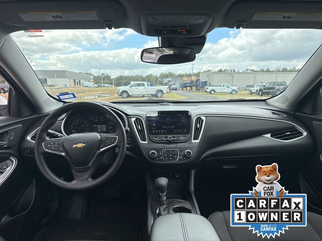 2025 Chevrolet Malibu LT 1LT