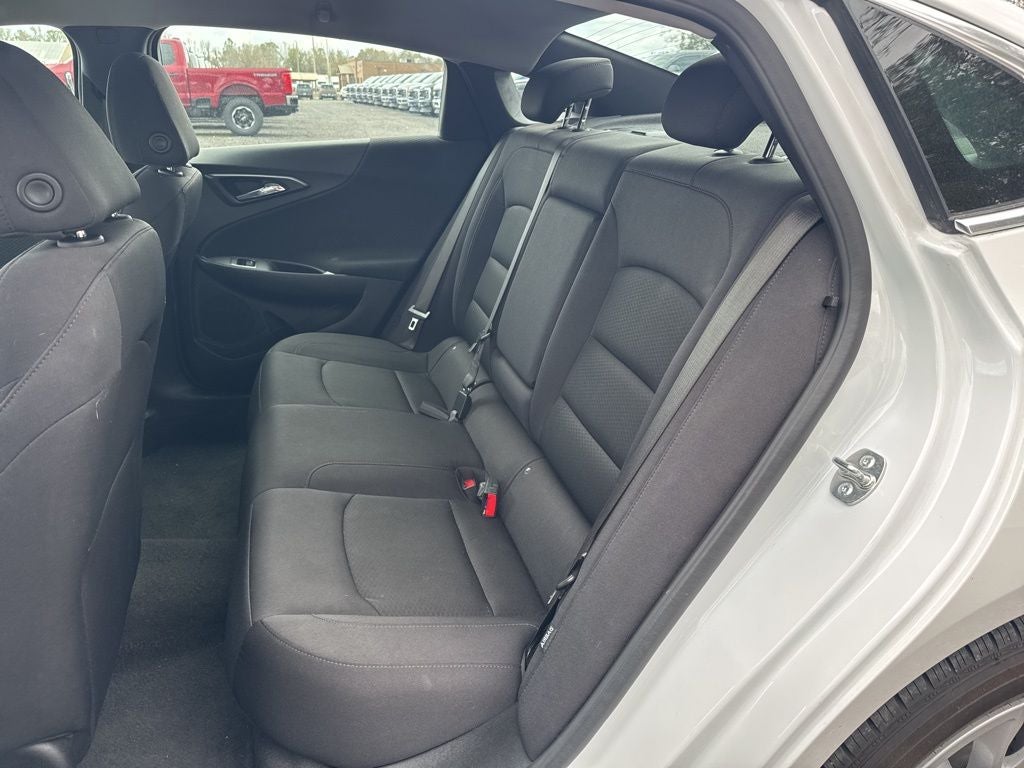 2025 Chevrolet Malibu LT 1LT