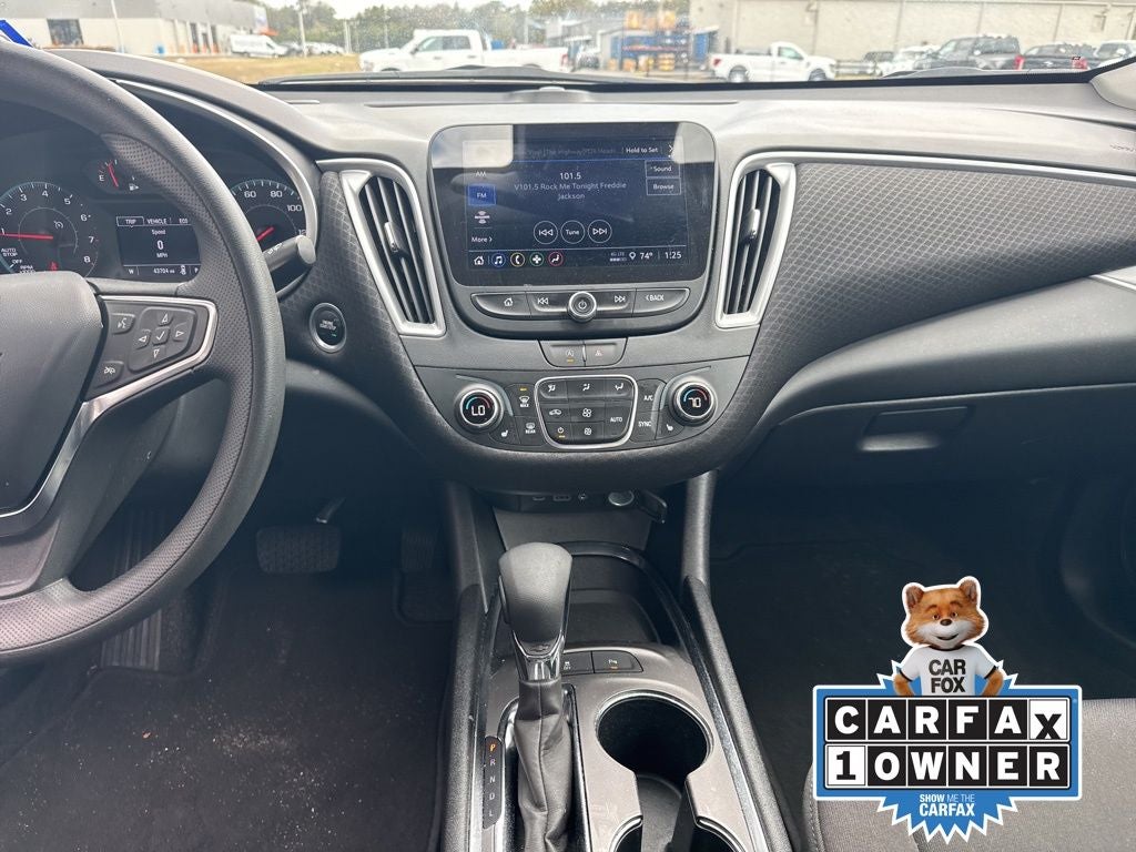 2025 Chevrolet Malibu LT 1LT