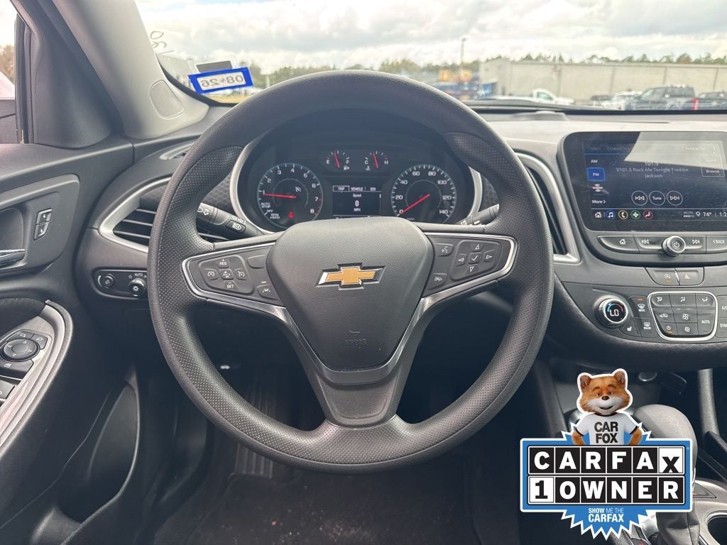 2025 Chevrolet Malibu LT 1LT