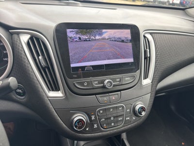 2025 Chevrolet Malibu LT 1LT