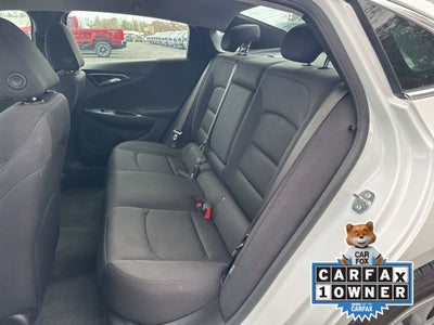 2025 Chevrolet Malibu LT 1LT