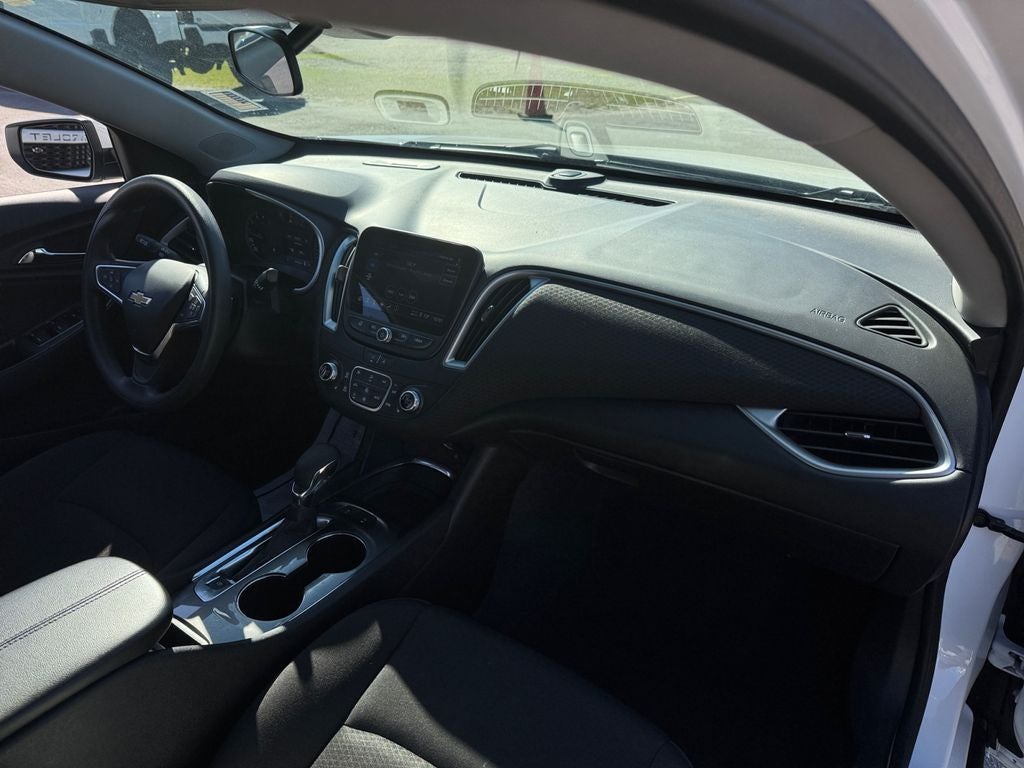 2025 Chevrolet Malibu LT 1LT