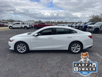 2025 Chevrolet Malibu LT 1LT