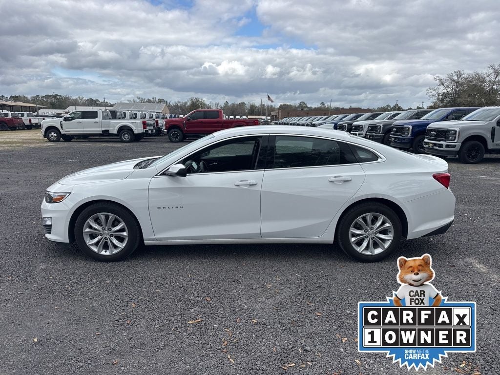 2025 Chevrolet Malibu LT 1LT