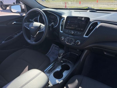 2025 Chevrolet Malibu LT 1LT