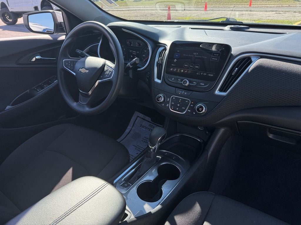 2025 Chevrolet Malibu LT 1LT