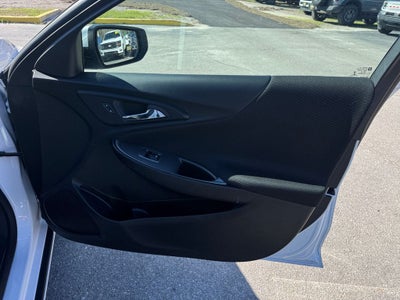 2025 Chevrolet Malibu LT 1LT