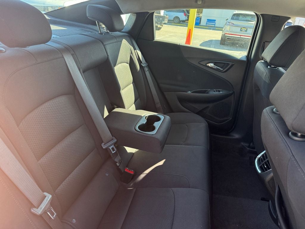 2025 Chevrolet Malibu LT 1LT