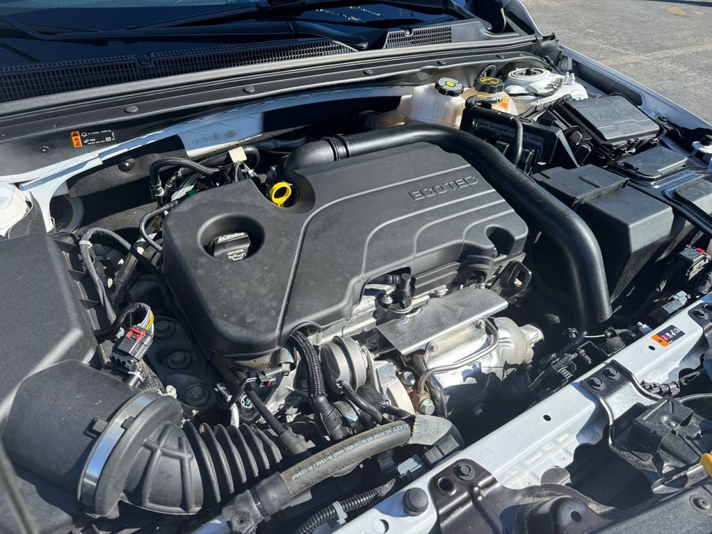 2025 Chevrolet Malibu LT 1LT