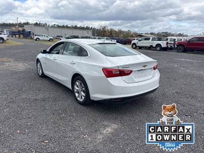 2025 Chevrolet Malibu LT 1LT