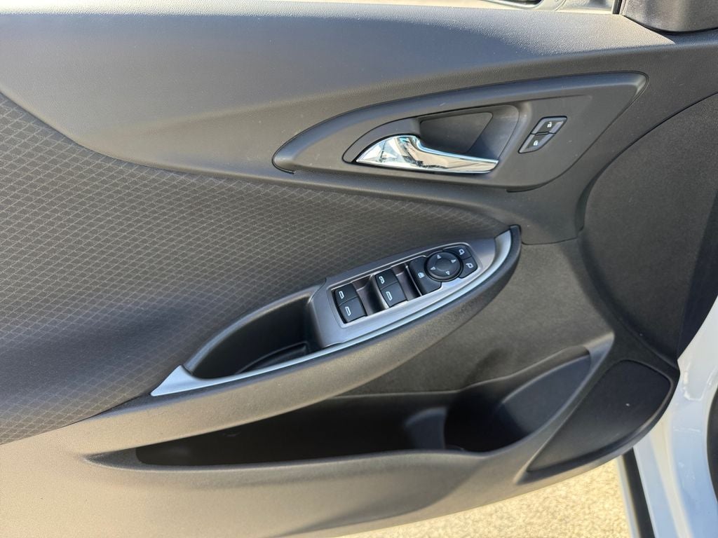 2025 Chevrolet Malibu LT 1LT