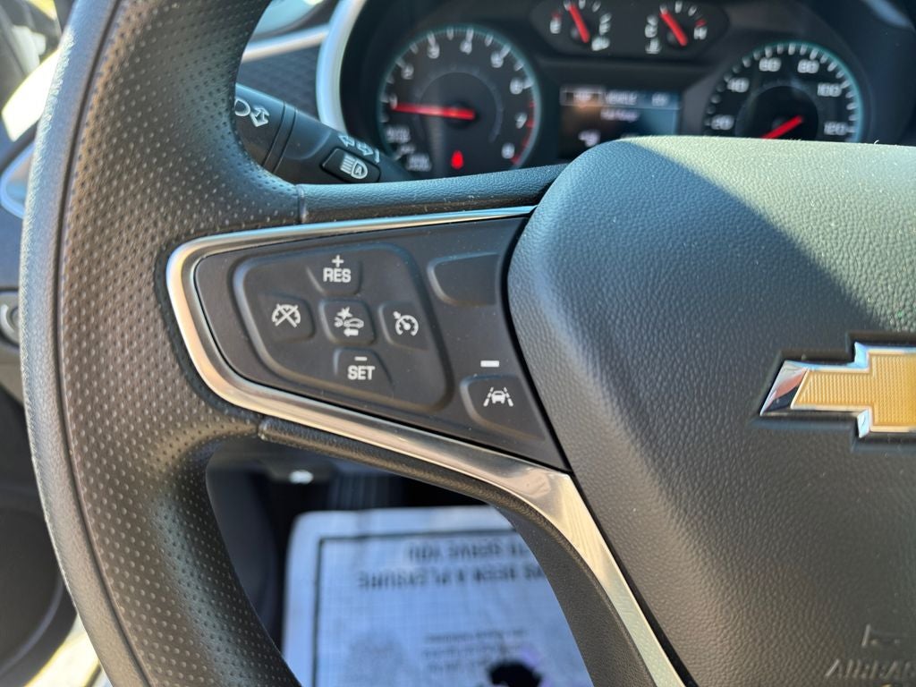 2025 Chevrolet Malibu LT 1LT