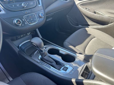 2025 Chevrolet Malibu LT 1LT