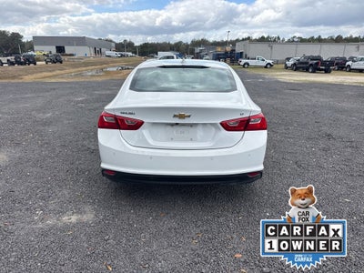 2025 Chevrolet Malibu LT 1LT