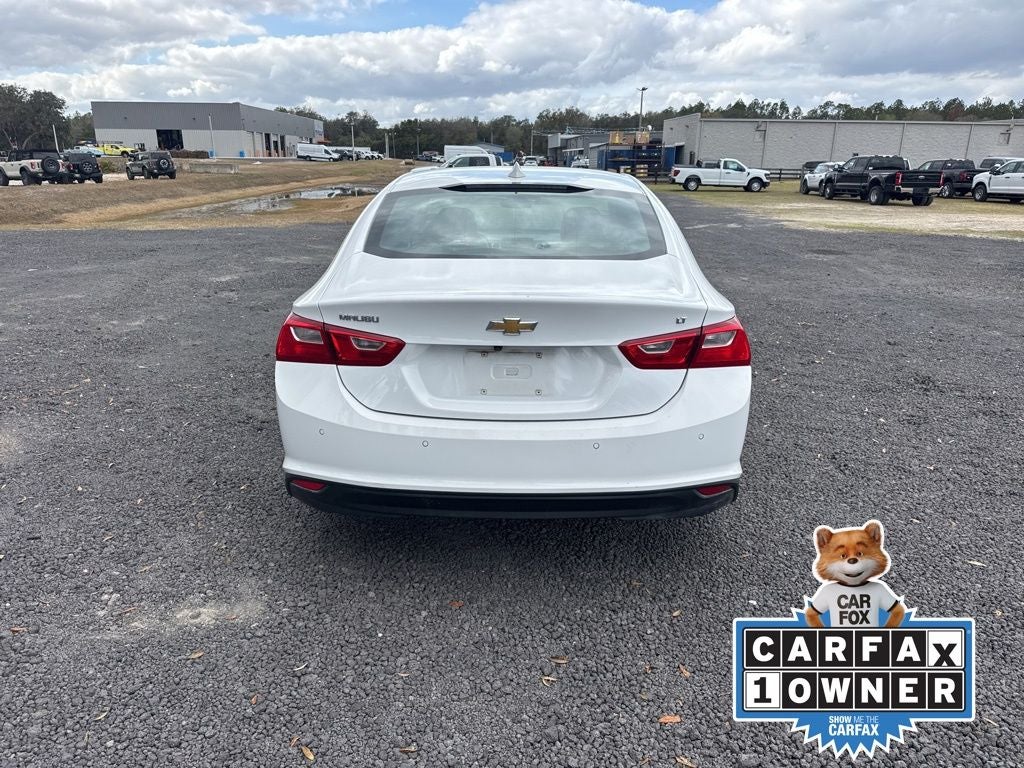 2025 Chevrolet Malibu LT 1LT