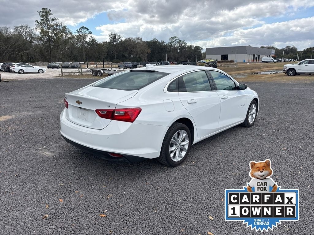 2025 Chevrolet Malibu LT 1LT