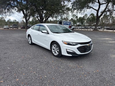 2025 Chevrolet Malibu LT 1LT