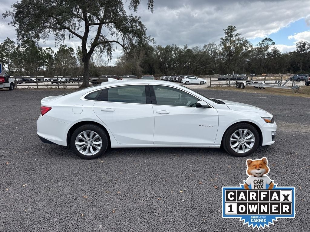 2025 Chevrolet Malibu LT 1LT