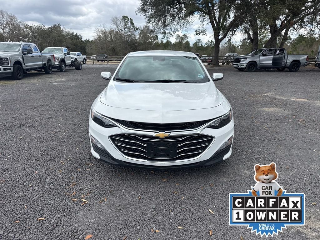 2025 Chevrolet Malibu LT 1LT