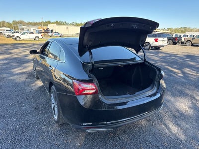 2022 Chevrolet Malibu Premier